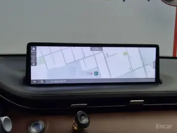 2021 Genesis GV70 с пробегом 83 466 км