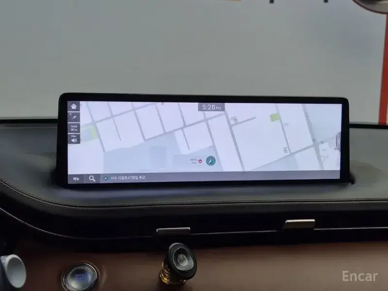 2021 Genesis GV70 с пробегом 83 466 км