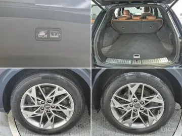 2021 Genesis GV70 с пробегом 83 466 км