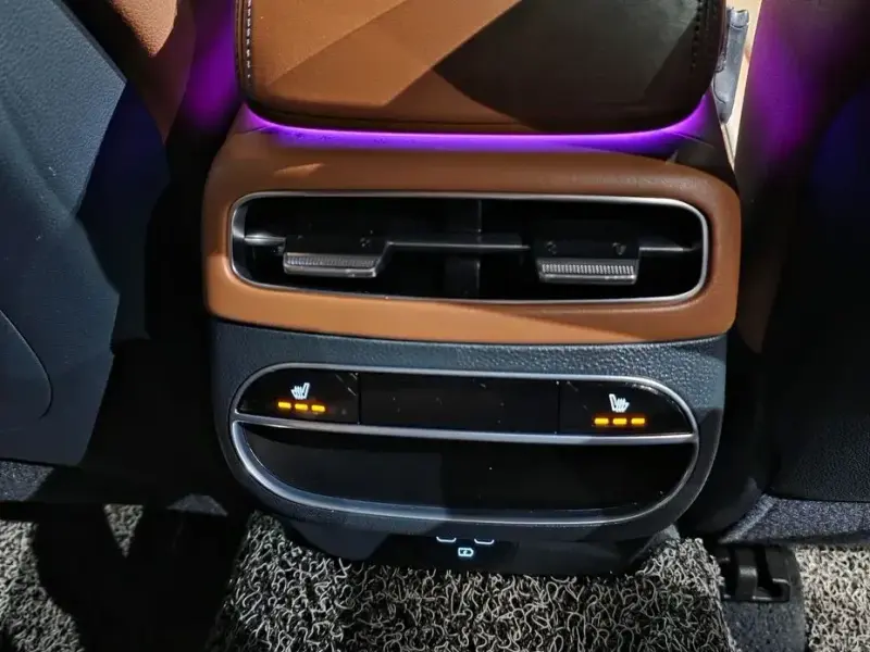2022 Genesis GV70 с пробегом 44 879 км
