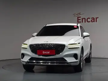 2022 Genesis GV70 с пробегом 70 762 км