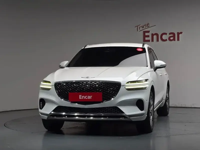 2022 Genesis GV70 с пробегом 70 762 км