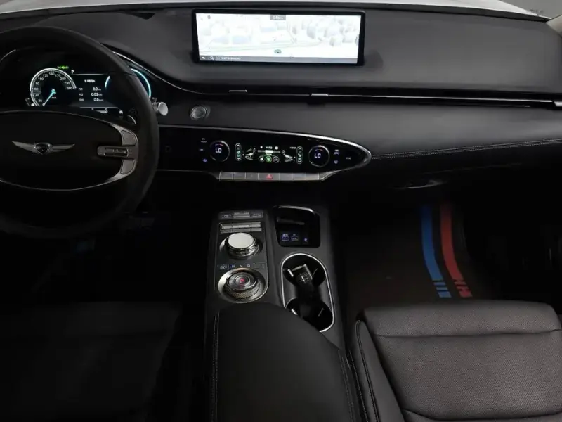2022 Genesis GV70 с пробегом 70 762 км
