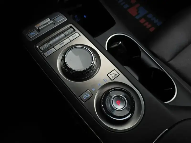 2022 Genesis GV70 с пробегом 70 762 км