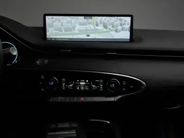 2022 Genesis GV70 с пробегом 70 762 км