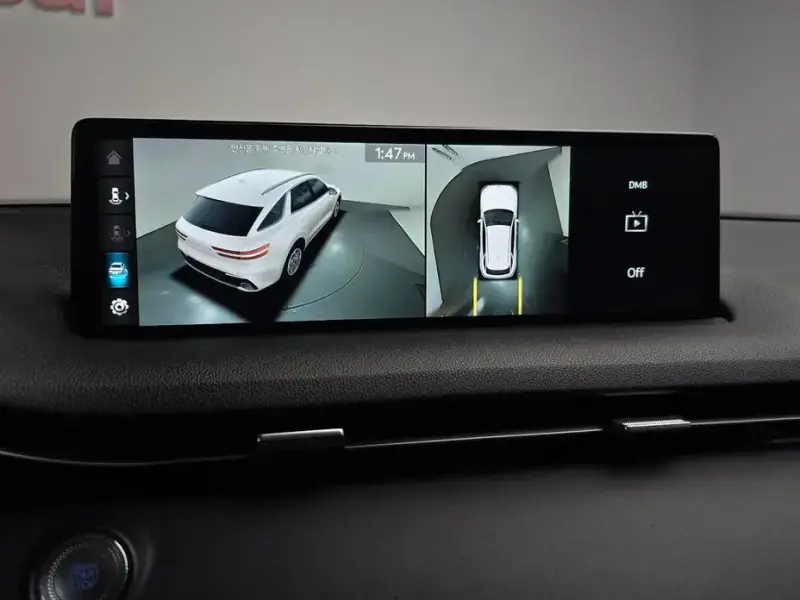 2022 Genesis GV70 с пробегом 70 762 км