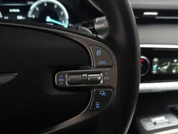 2022 Genesis GV70 с пробегом 70 762 км