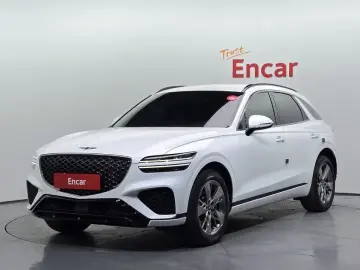2021 Genesis GV70 с пробегом 67 273 км