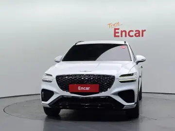 2021 Genesis GV70 с пробегом 67 273 км
