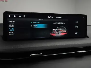 2022 Genesis GV70 с пробегом 70 762 км