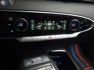 2022 Genesis GV70 с пробегом 70 762 км