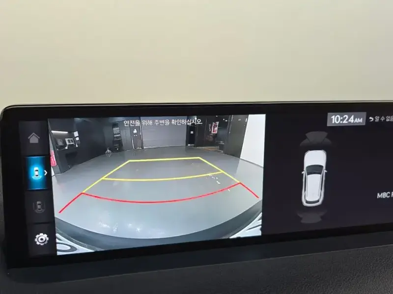2021 Genesis GV70 с пробегом 67 273 км