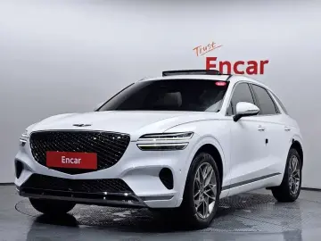 2021 Genesis GV70 с пробегом 64 494 км
