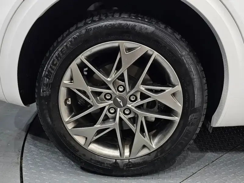 2021 Genesis GV70 с пробегом 64 494 км