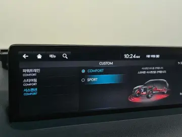 2021 Genesis GV70 с пробегом 67 273 км