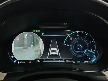 2021 Genesis GV70 с пробегом 64 494 км