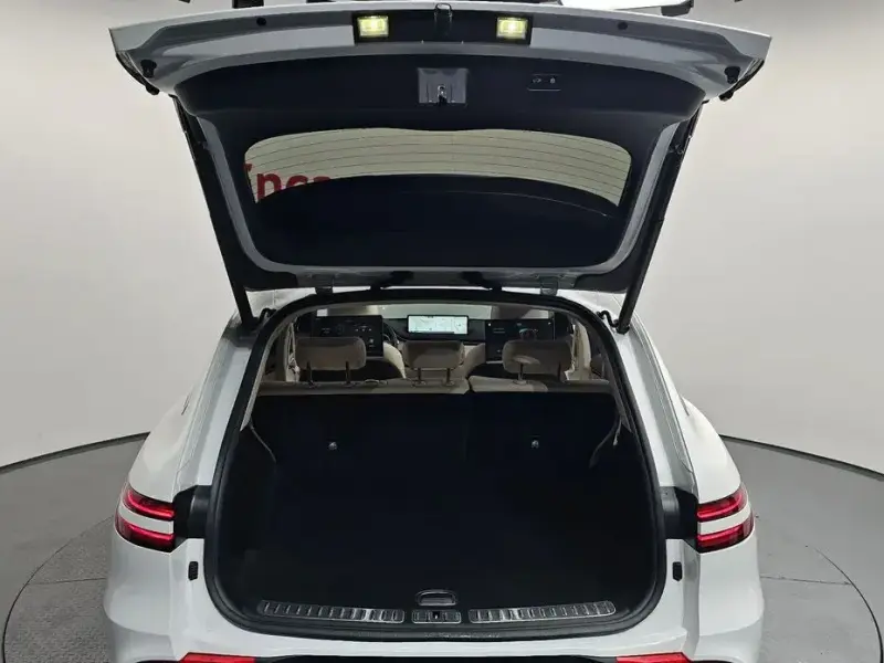 2021 Genesis GV70 с пробегом 64 494 км