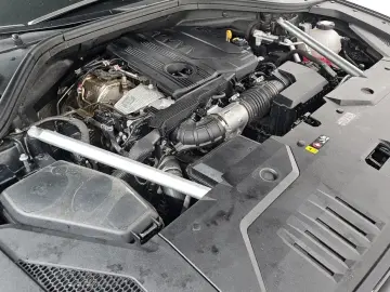 2021 Genesis GV70 с пробегом 47 768 км