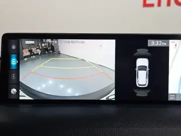 2021 Genesis GV70 с пробегом 47 768 км