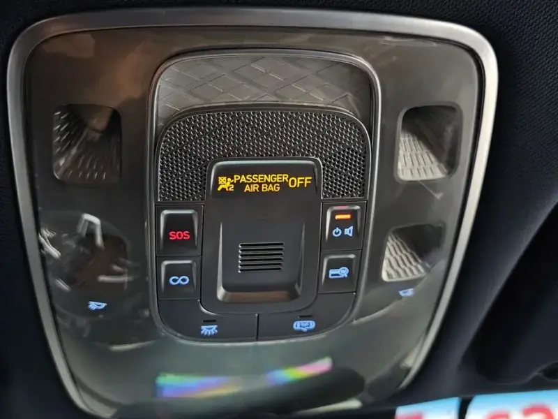 2021 Genesis GV70 с пробегом 47 768 км