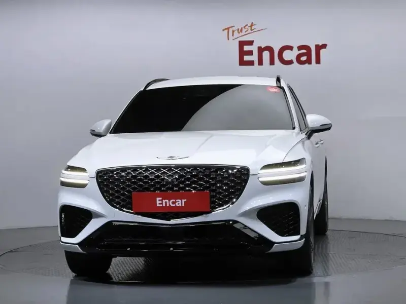 2022 Genesis GV70 с пробегом 95 085 км