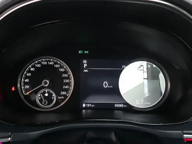 2022 Genesis GV70 с пробегом 95 085 км