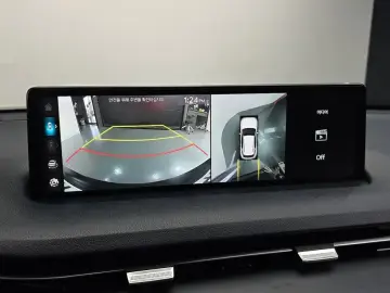 2022 Genesis GV70 с пробегом 95 085 км