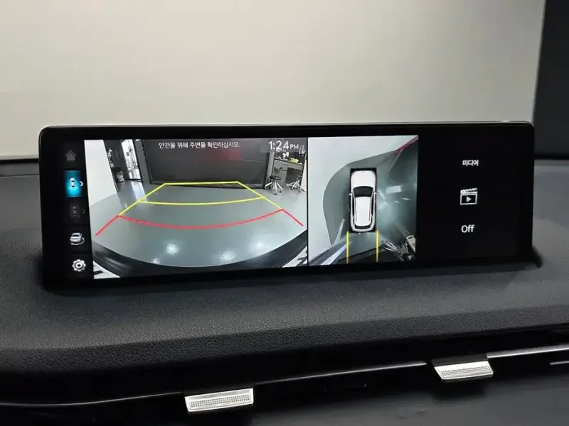 2022 Genesis GV70 с пробегом 95 085 км