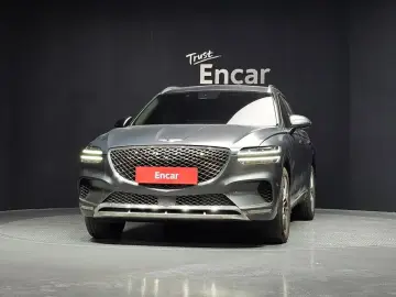 2021 Genesis GV70 с пробегом 56 631 км