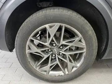 2021 Genesis GV70 с пробегом 56 631 км