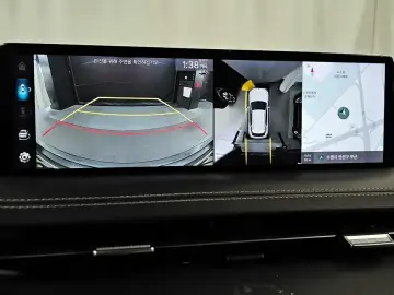 2021 Genesis GV70 с пробегом 56 631 км