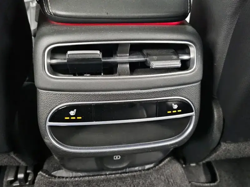 2021 Genesis GV70 с пробегом 56 631 км
