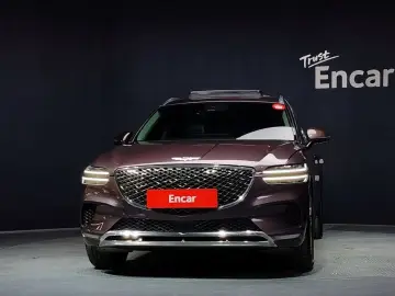 2021 Genesis GV70 с пробегом 91 171 км