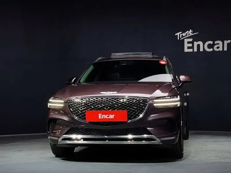 2021 Genesis GV70 с пробегом 91 171 км