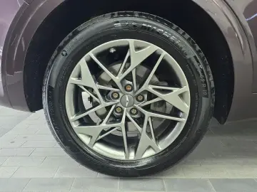 2021 Genesis GV70 с пробегом 91 171 км