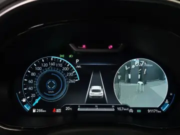 2021 Genesis GV70 с пробегом 91 171 км