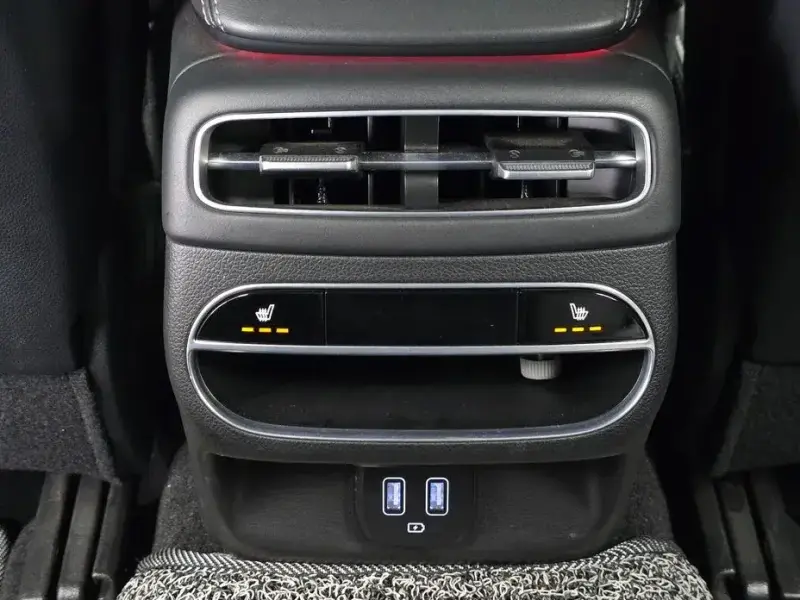 2021 Genesis GV70 с пробегом 91 171 км