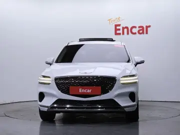 2021 Genesis GV70 с пробегом 75 538 км