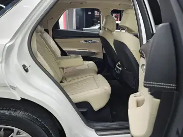 2021 Genesis GV70 с пробегом 75 538 км