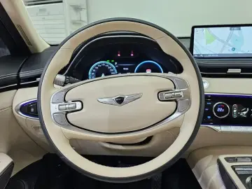2021 Genesis GV70 с пробегом 75 538 км