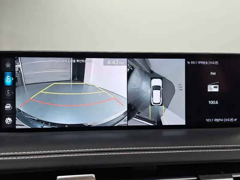 2021 Genesis GV70 с пробегом 75 538 км
