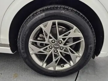 2021 Genesis GV70 с пробегом 75 538 км