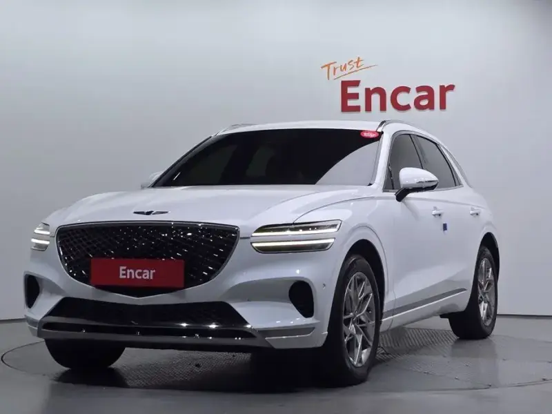 2021 Genesis GV70 с пробегом 49 678 км