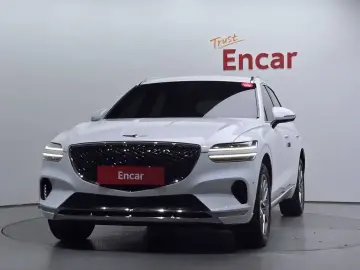 2021 Genesis GV70 с пробегом 49 678 км