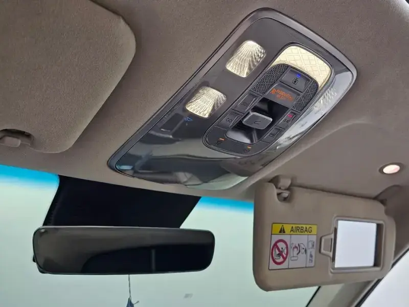 2021 Genesis GV70 с пробегом 75 538 км
