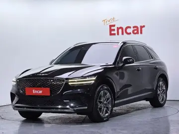 2021 Genesis GV70 с пробегом 85 788 км
