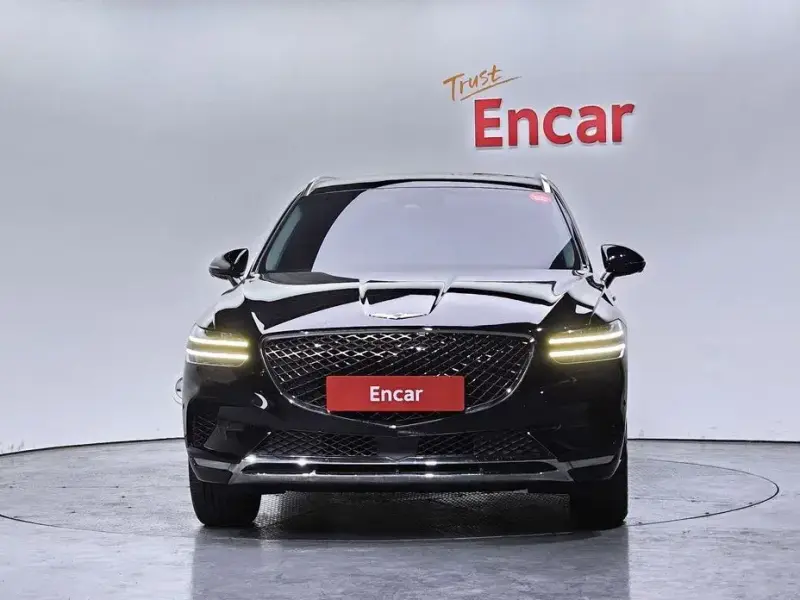2021 Genesis GV70 с пробегом 85 788 км
