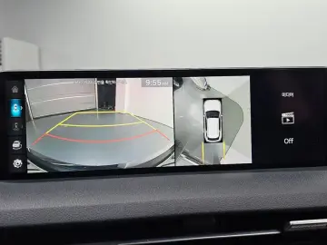 2021 Genesis GV70 с пробегом 85 788 км