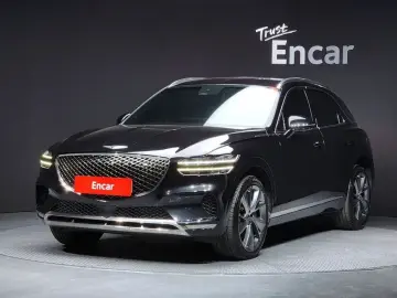 2022 Genesis GV70 с пробегом 41 656 км