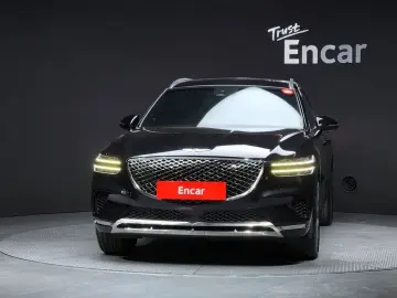 2022 Genesis GV70 с пробегом 41 656 км